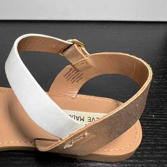 Steve Madden Donddi Flat Sandal - Picture 6 of 7